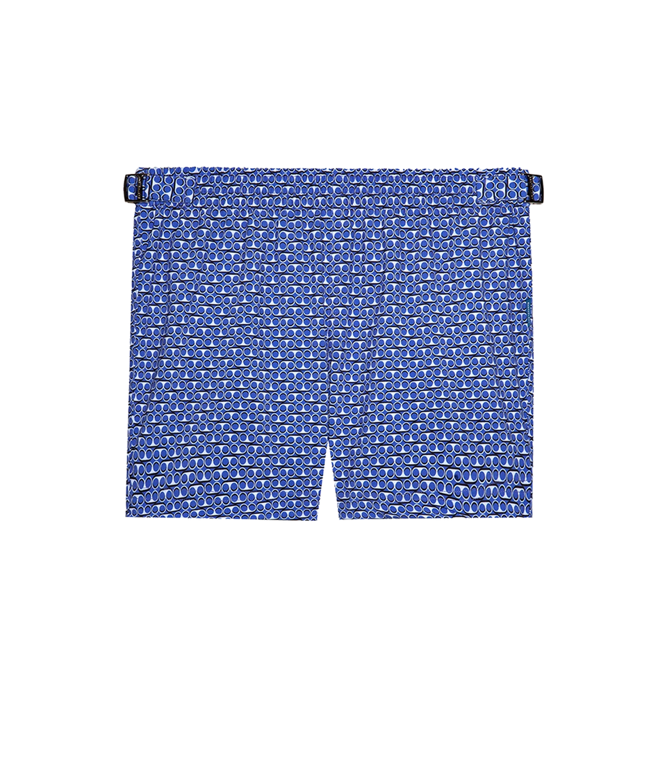Saline Kids Lunettes Blue White - Barthelemy