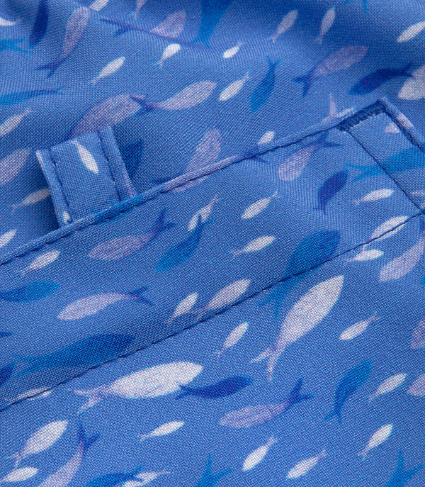 Saline Kids Océan Double Blue - Barthelemy