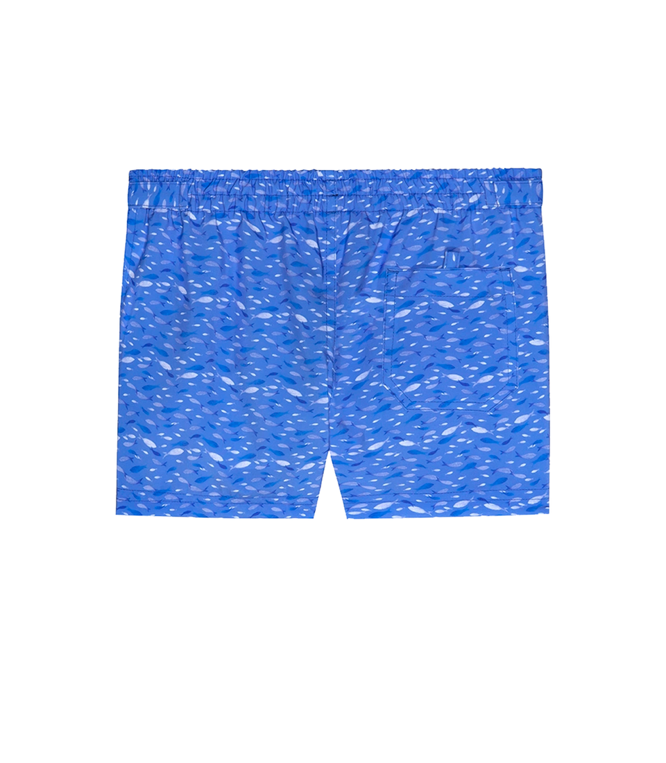 Saline Kids Océan Double Blue - Barthelemy