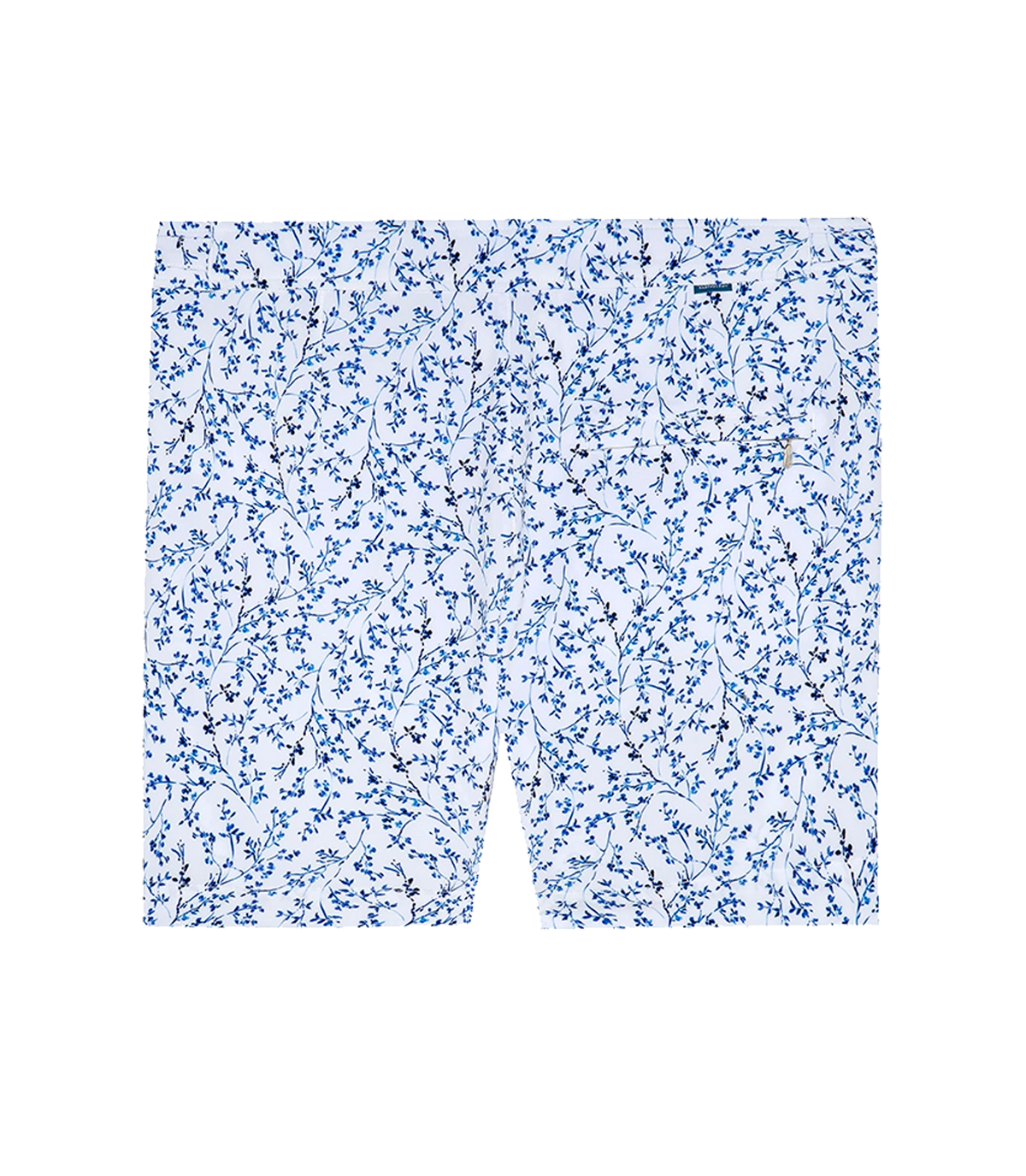 Saline Sport Le Fleuriste Blue - Barthelemy
