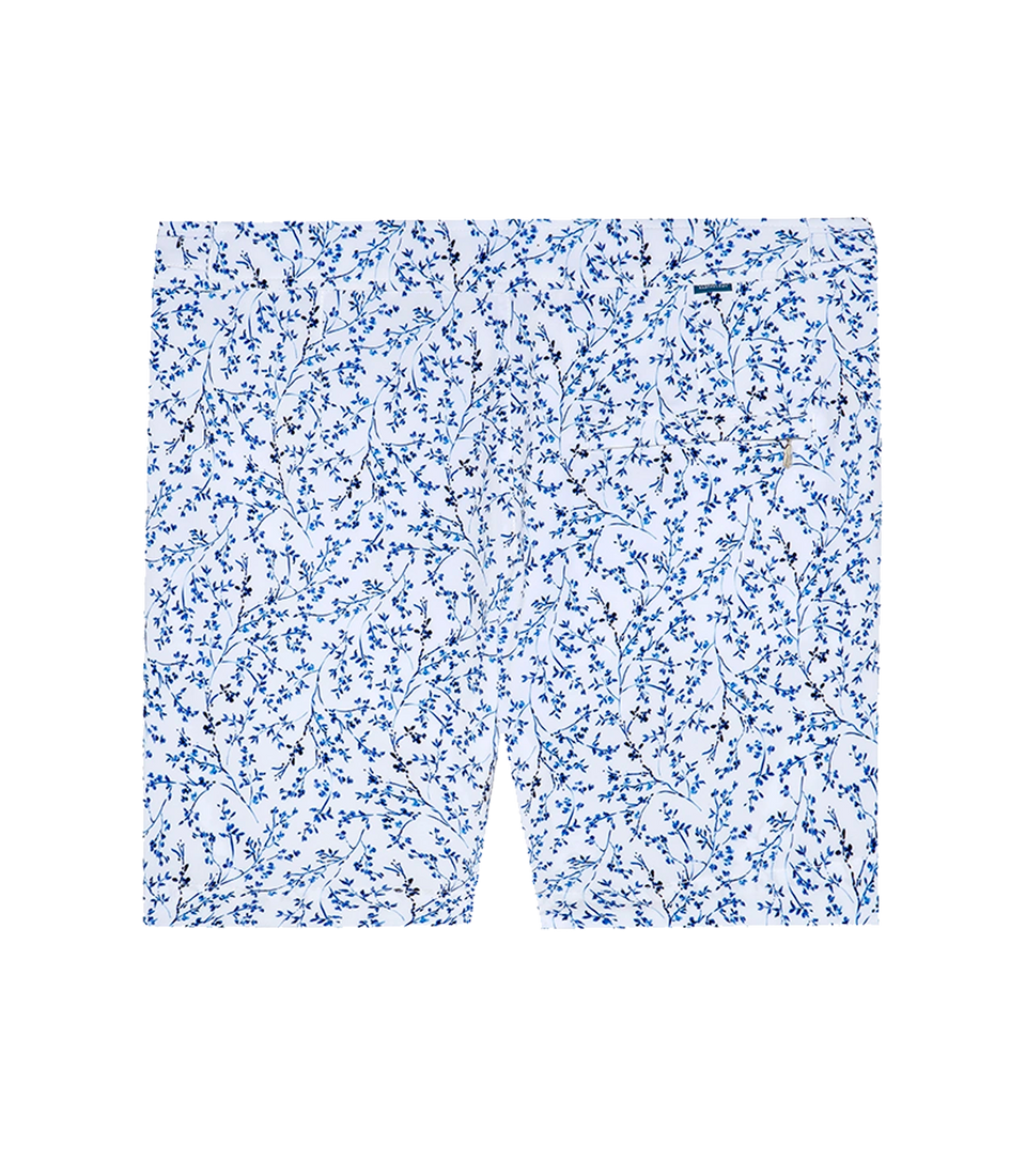 Saline Sport Le Fleuriste Blue - Barthelemy