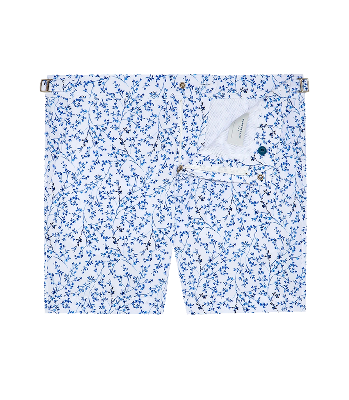Saline Sport Le Fleuriste Blue - Barthelemy