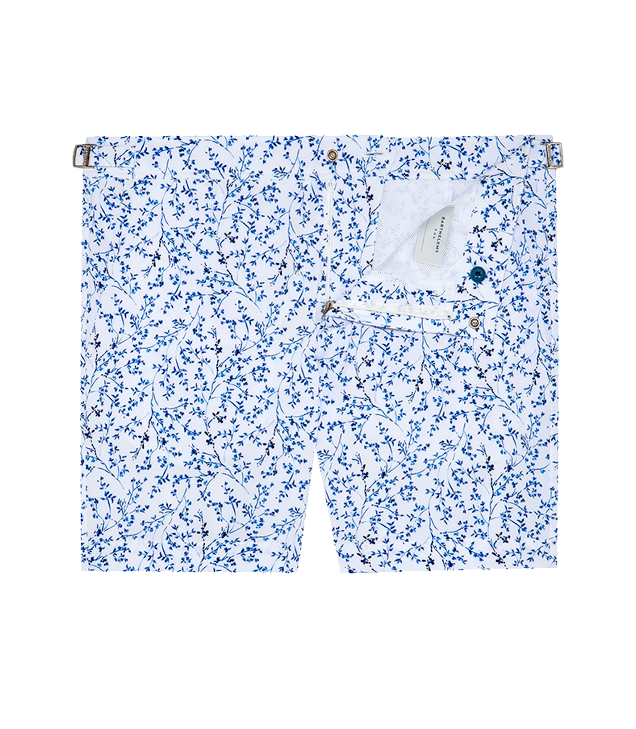 Saline Sport Le Fleuriste Blue - Barthelemy