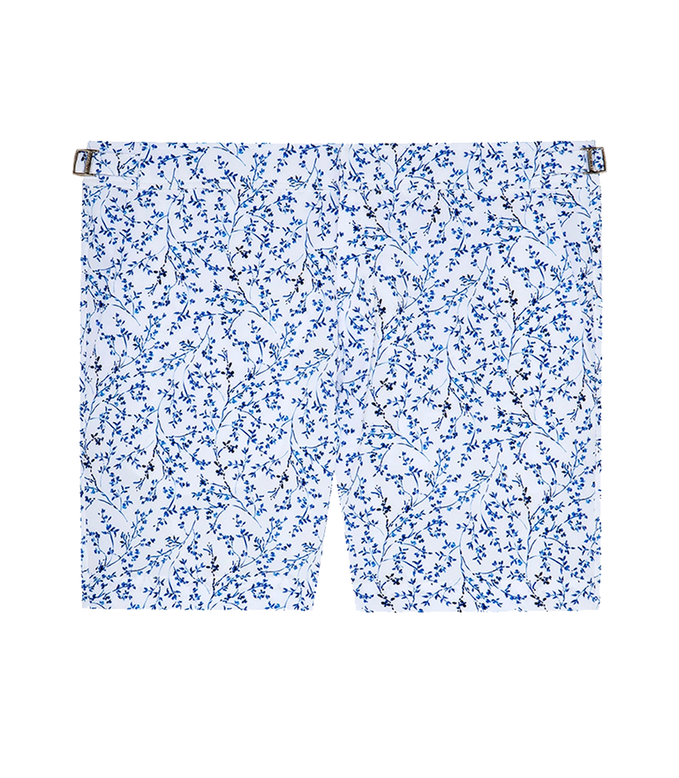 Saline Sport Le Fleuriste Blue - Barthelemy