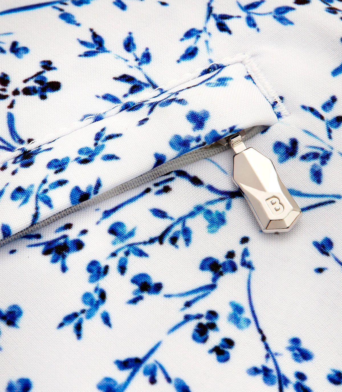 Gustavia Le Fleuriste Blue - Barthelemy