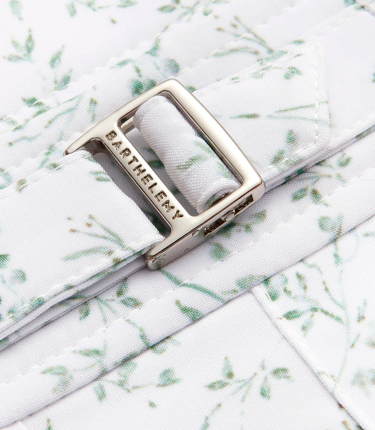 Saline Maree Le Fleuriste Green - Barthelemy