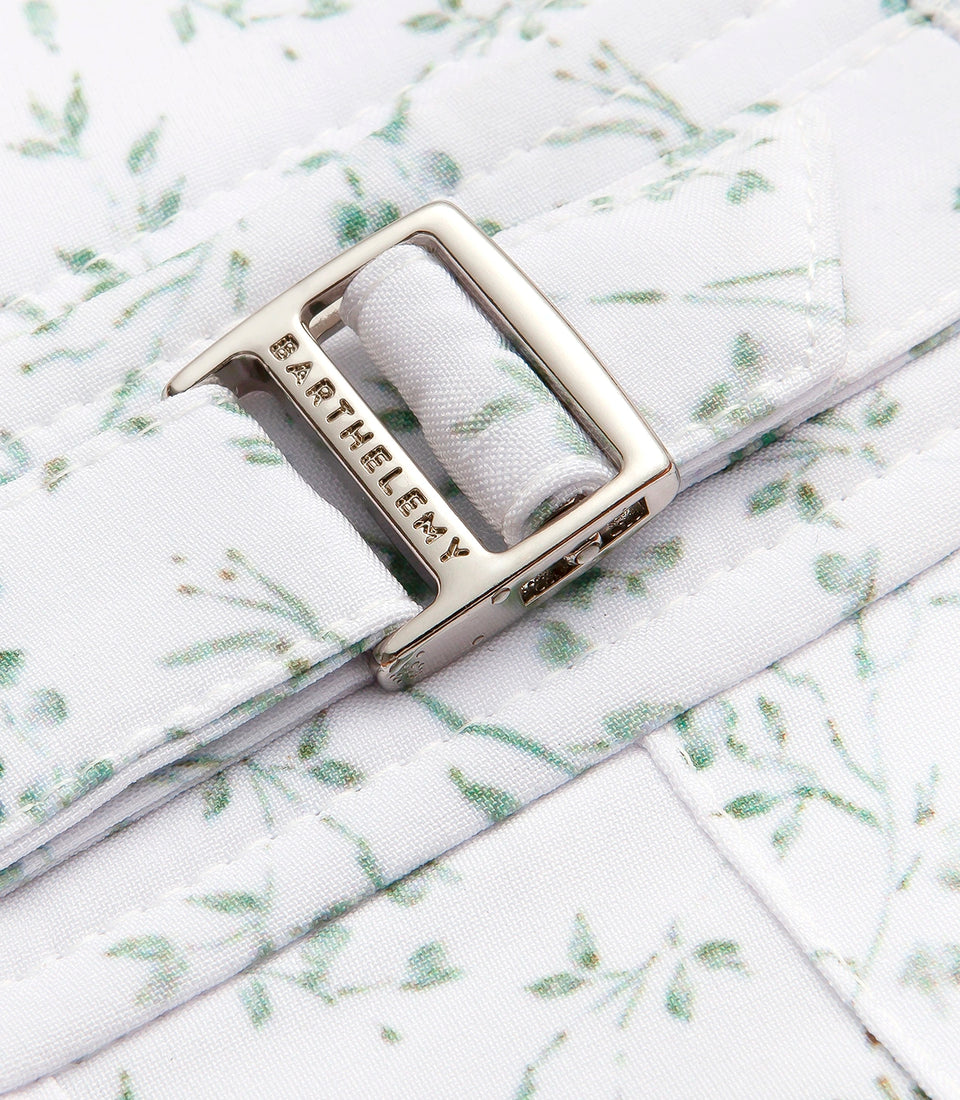 Saline Maree Le Fleuriste Green - Barthelemy