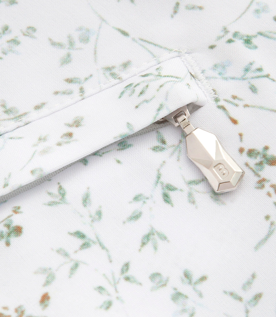 Saline Maree Le Fleuriste Green - Barthelemy