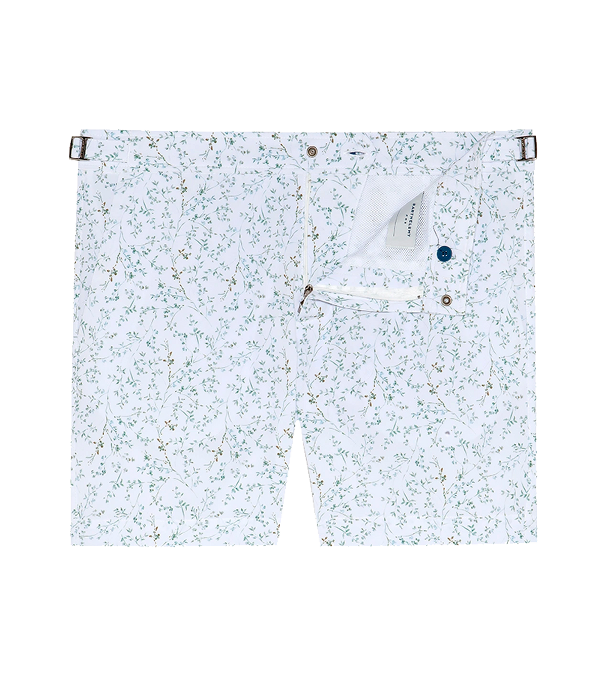 Saline Sport Le Fleuriste Green - Barthelemy