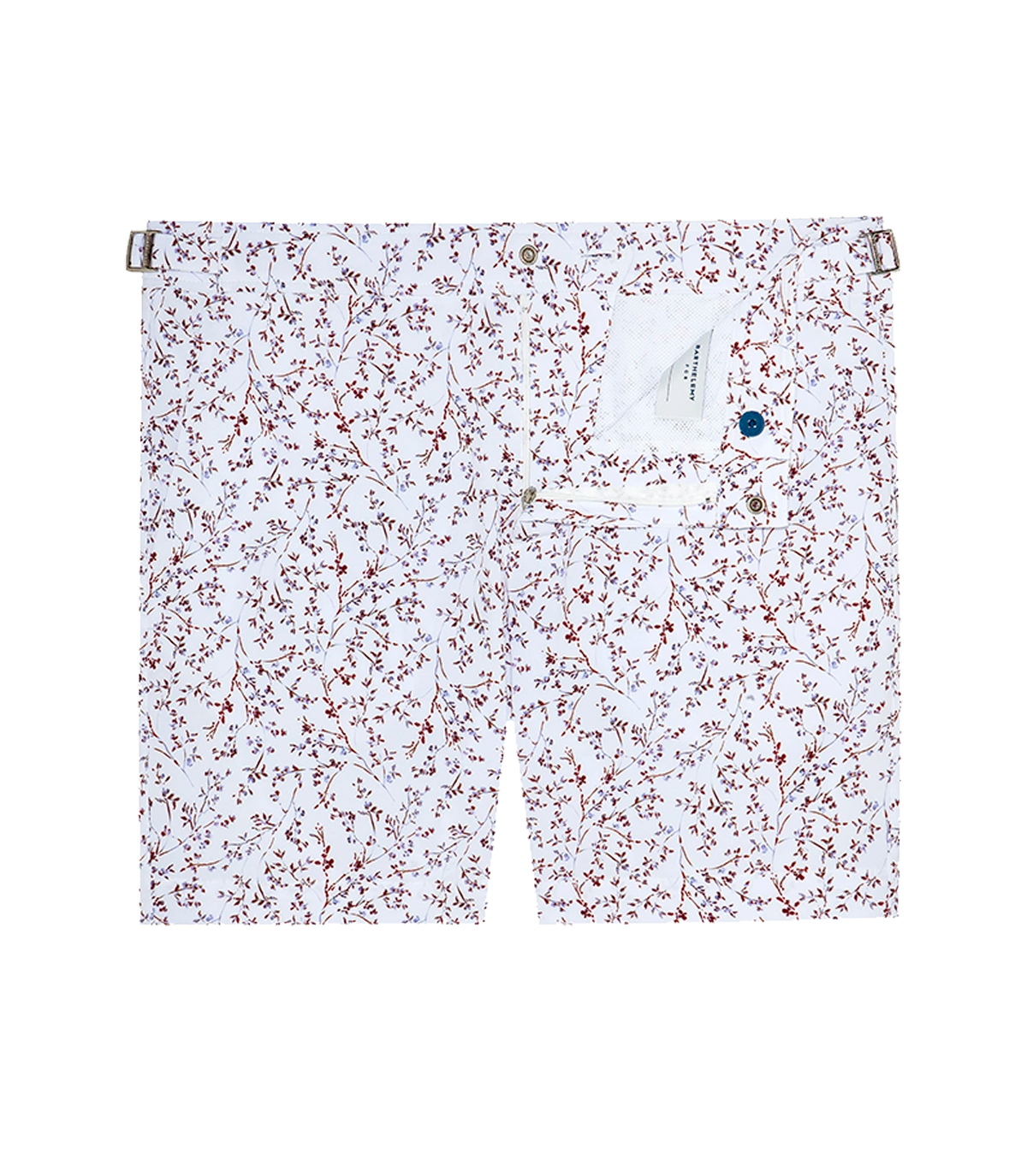 Saline Sport Le Fleuriste Pink - Barthelemy