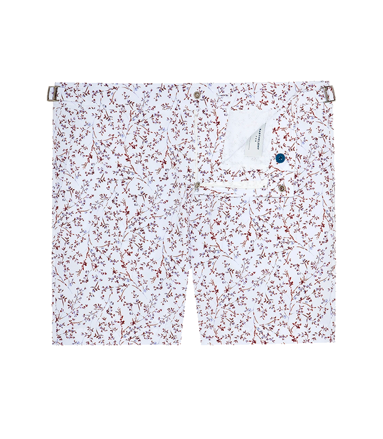 Saline Sport Le Fleuriste Pink - Barthelemy