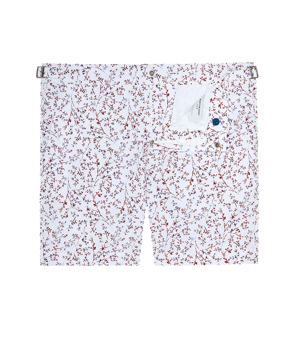 Saline Sport Le Fleuriste Pink - Barthelemy