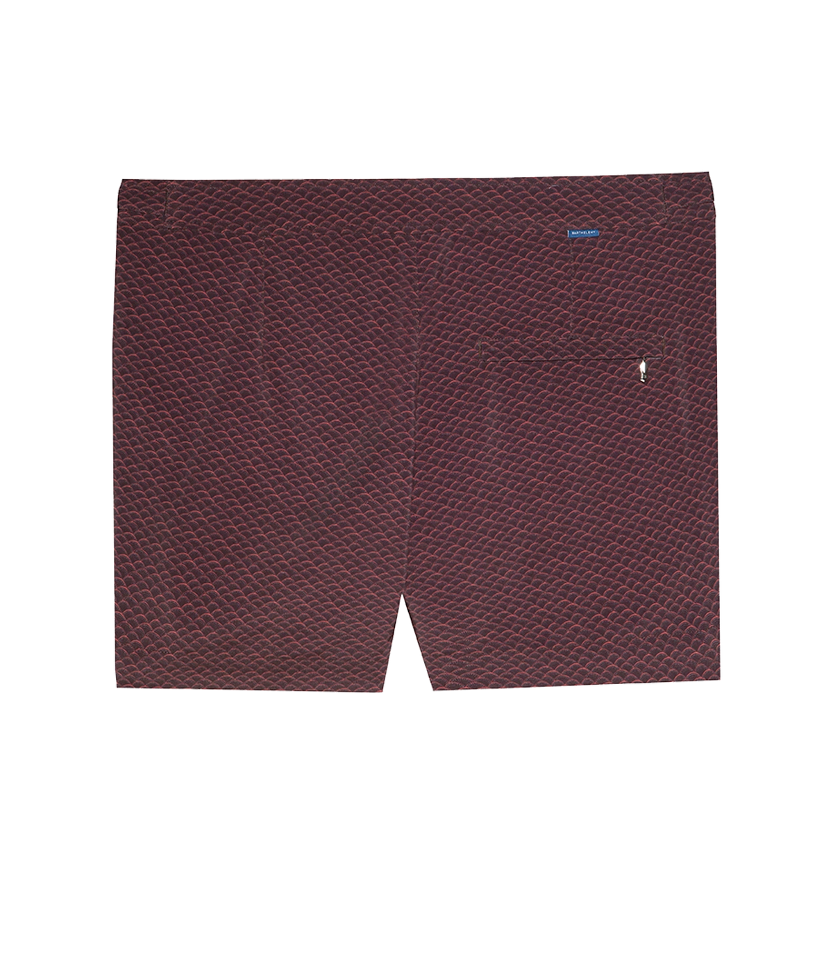 Saline Maree Aube Brown Orange - Barthelemy