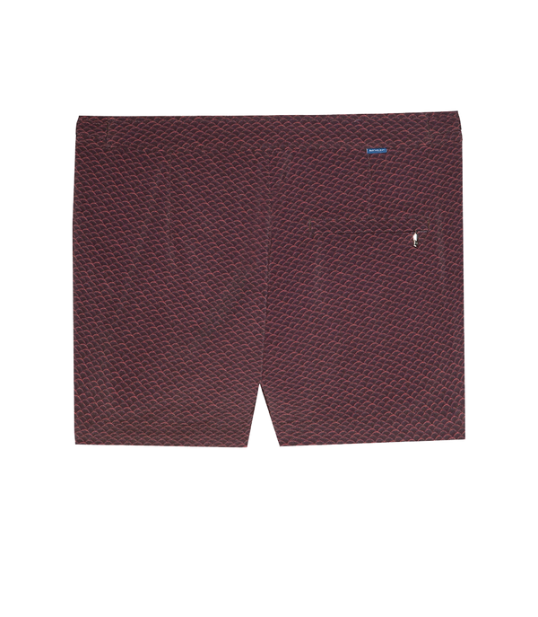 Saline Maree Aube Brown Orange - Barthelemy