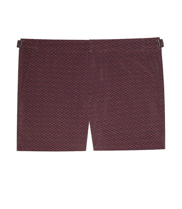 Saline Maree Aube Brown Orange - Barthelemy