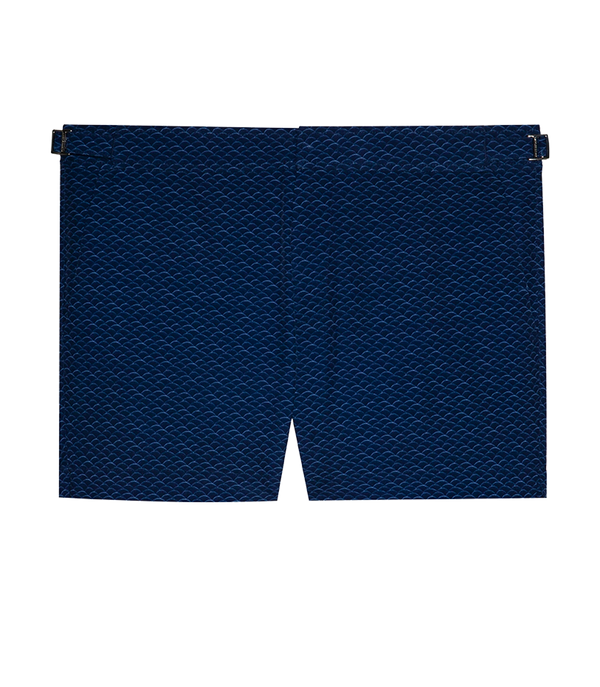 Saline Maree Aube Navy White - Barthelemy