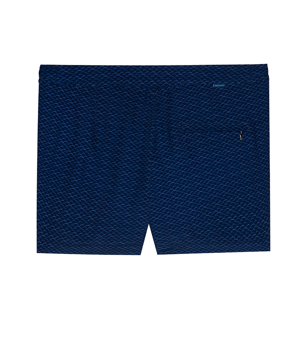 Saline Maree Aube Navy White - Barthelemy