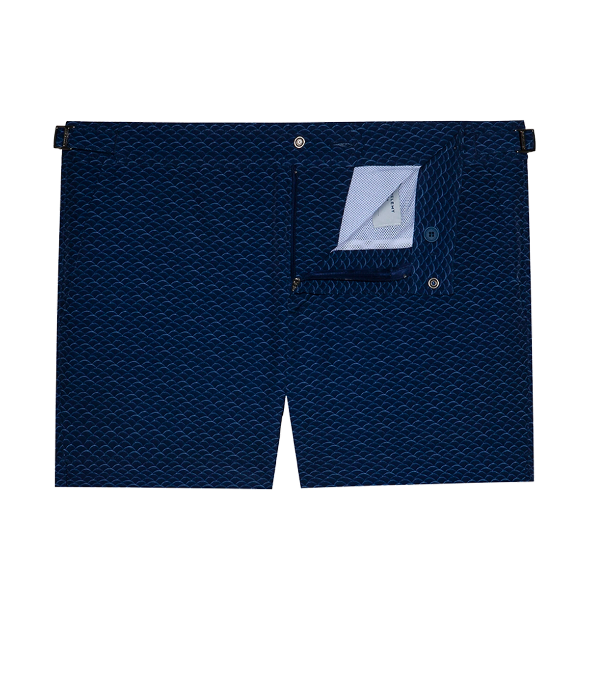 Saline Maree Aube Navy White - Barthelemy