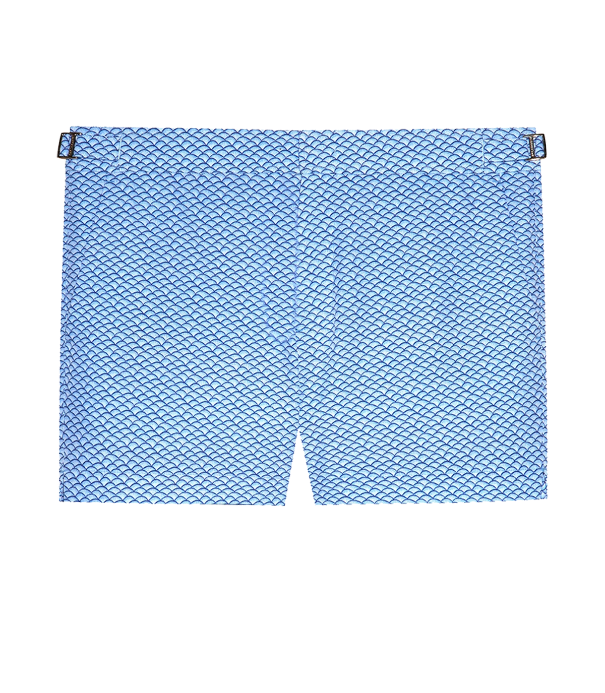 Saline Maree Aube White Blue - Barthelemy