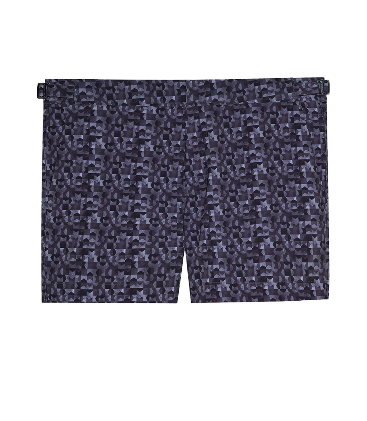 Saline Maree Camouflage Black - Barthelemy