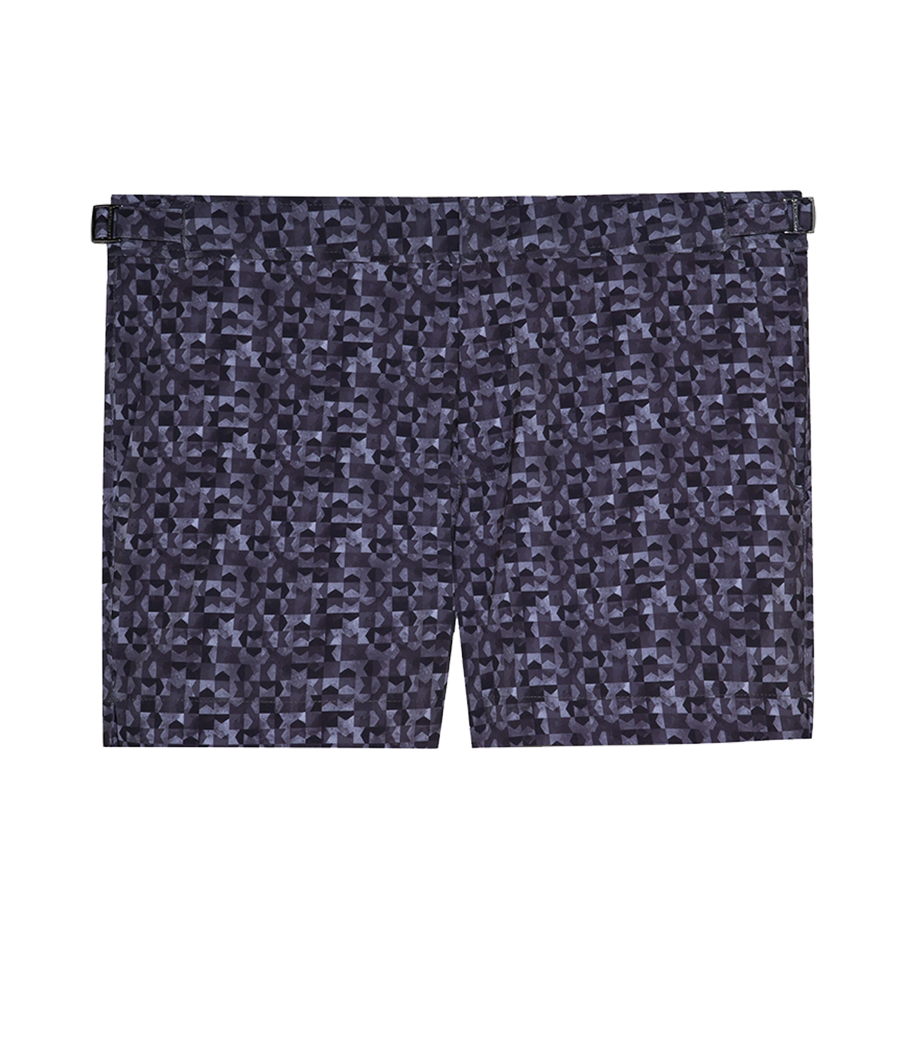 Saline Maree Camouflage Black