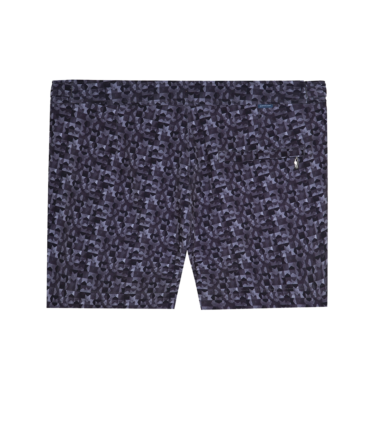 Saline Maree Camouflage Black - Barthelemy