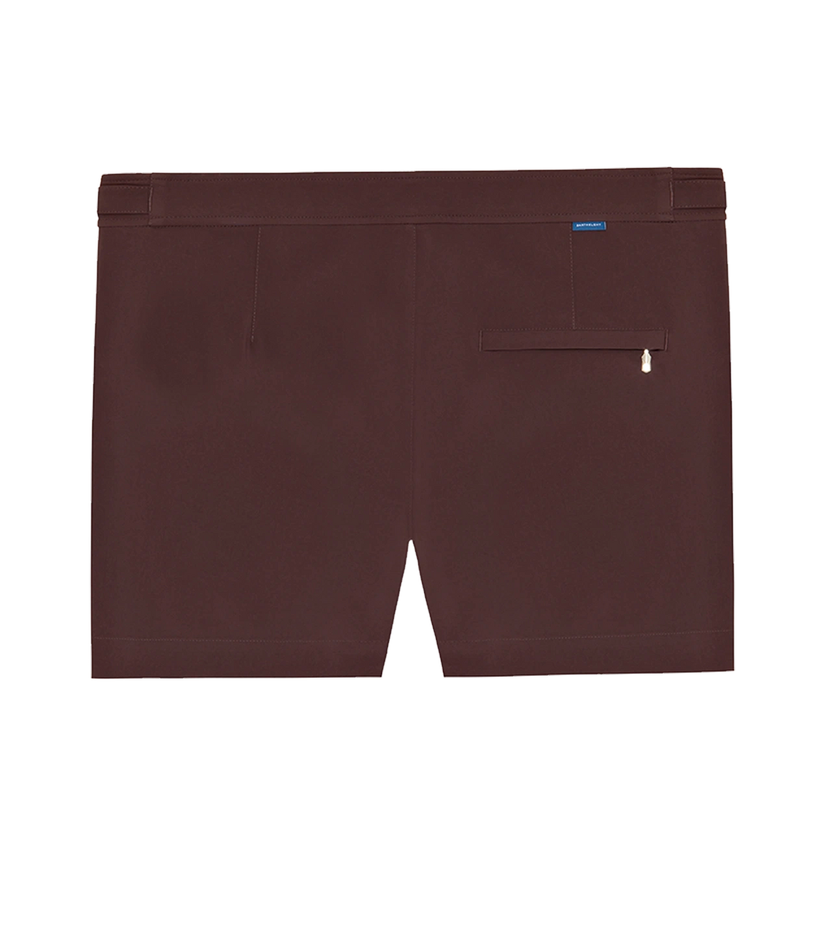 Saline Maree Chocolate Brown