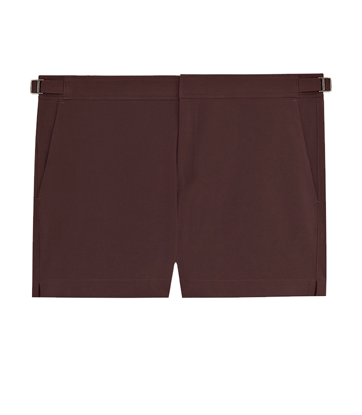 Saline Maree Chocolate Brown