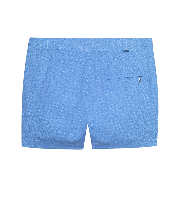 Saline Maree Eternité Light Blue White - Barthelemy