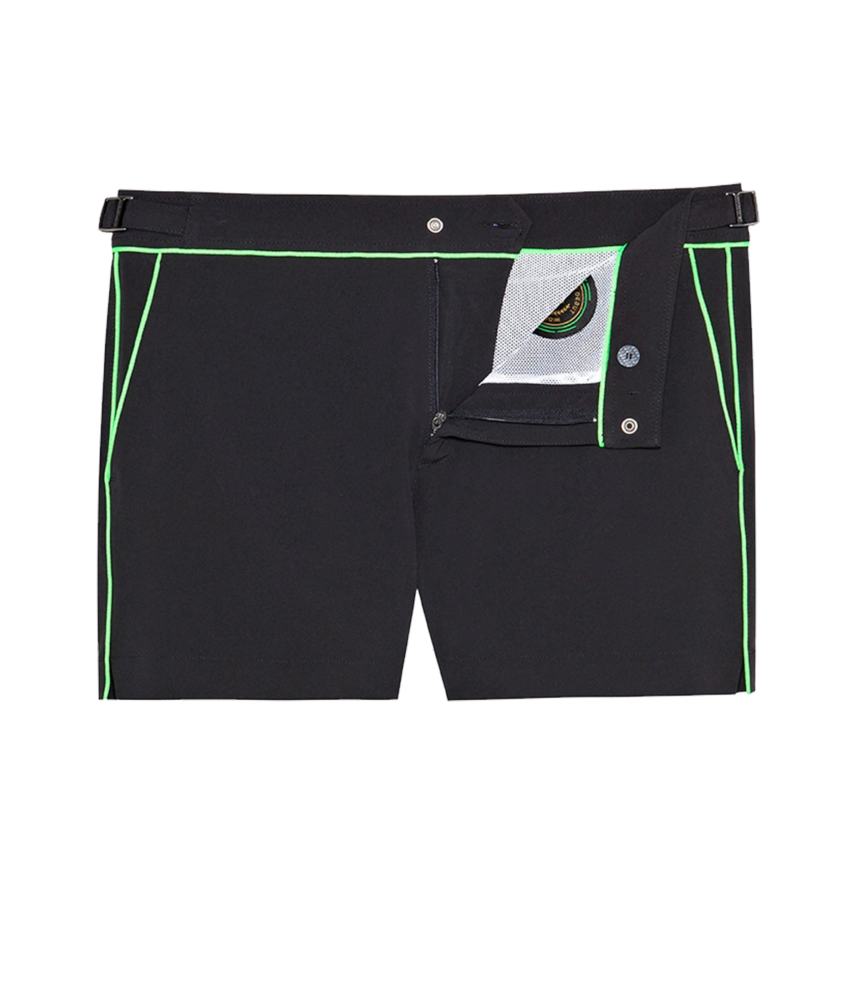 Saline Maree GB Black Green - Barthelemy