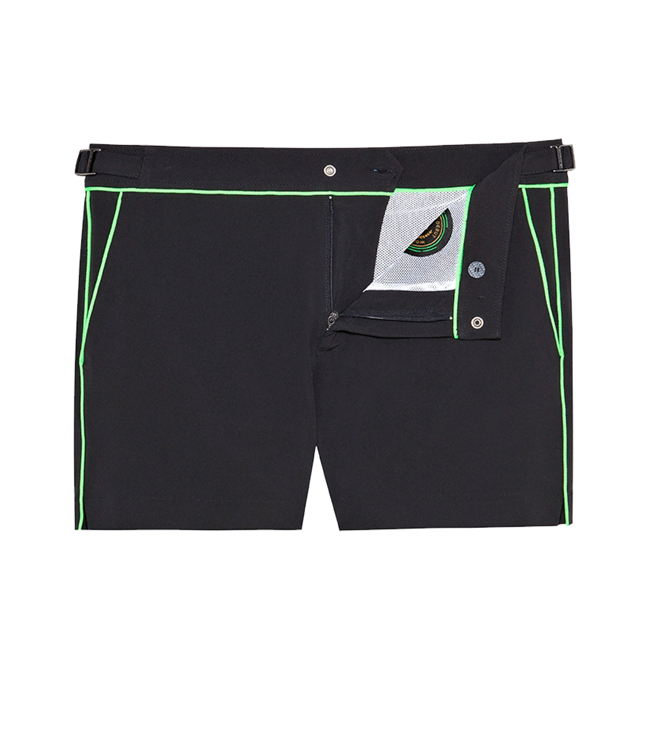 Saline Maree GB Black Green