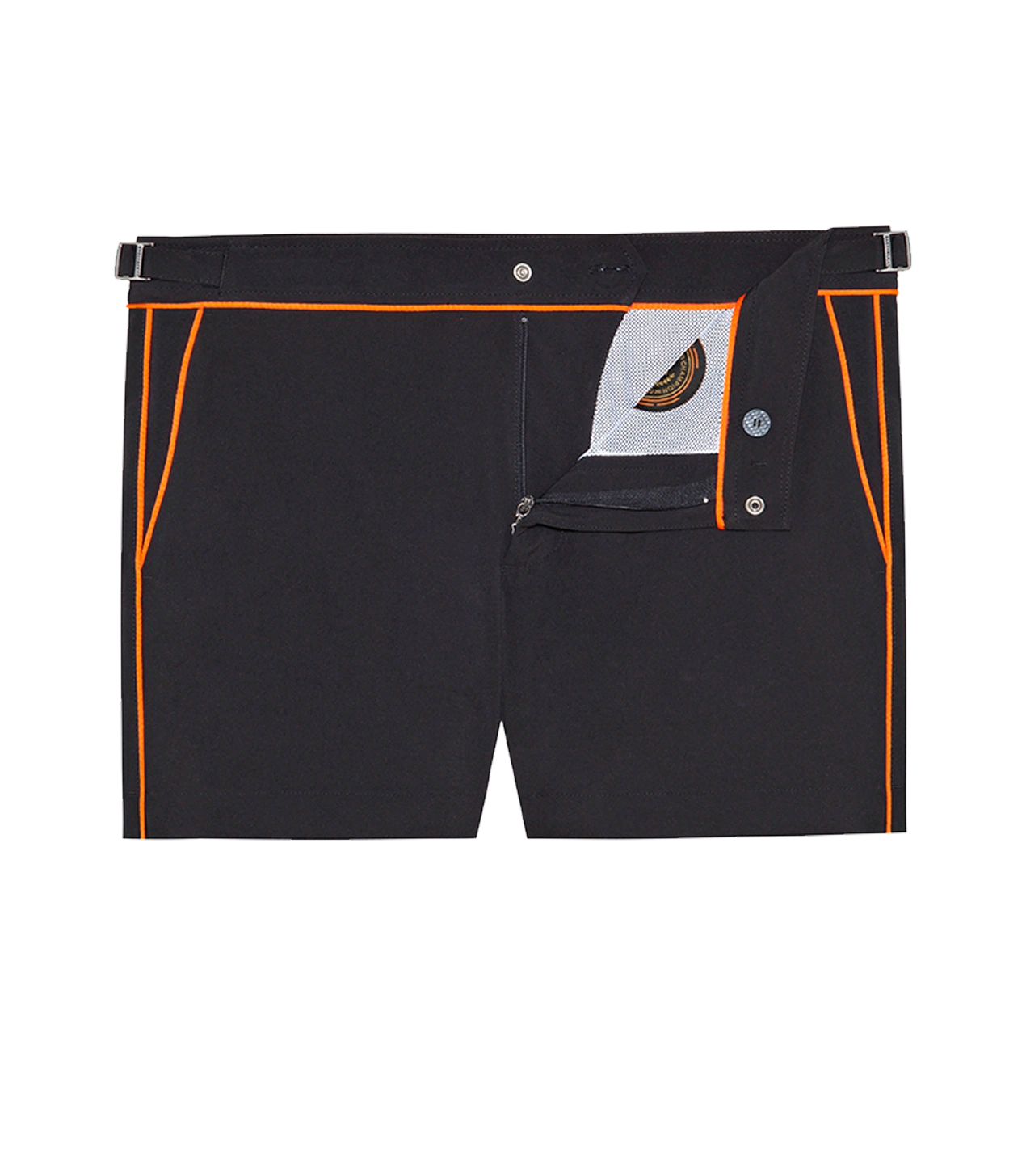 Saline Maree GB Black Orange