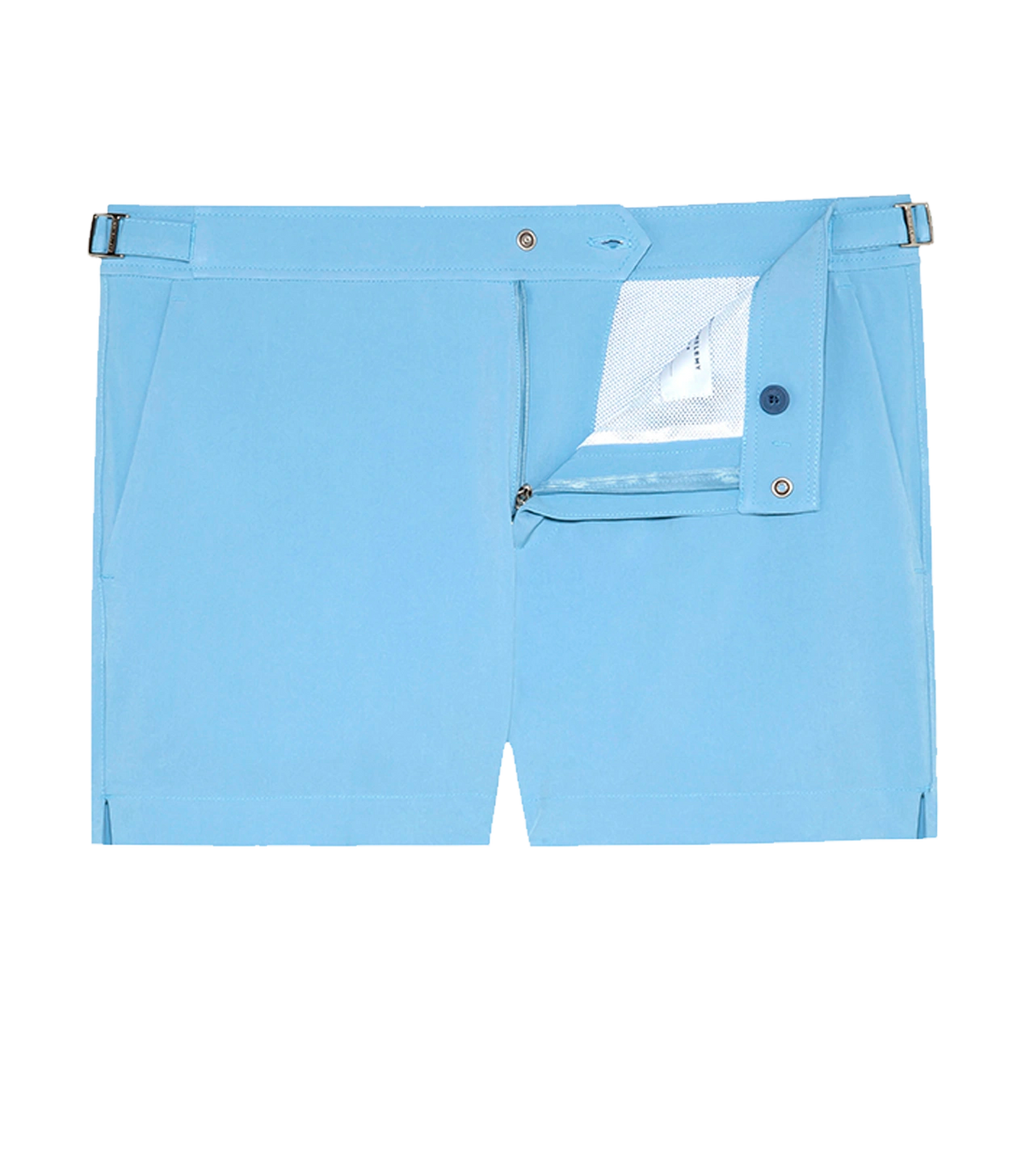 Saline Maree Faded Blue | Swim Shorts | Barthelemy Resortwear