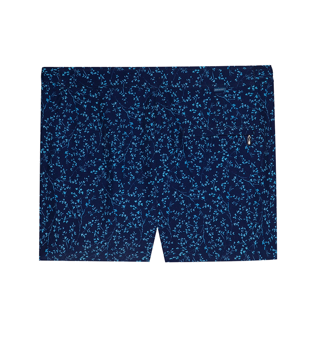 Saline Maree Le Fleuriste Navy Blue - Barthelemy