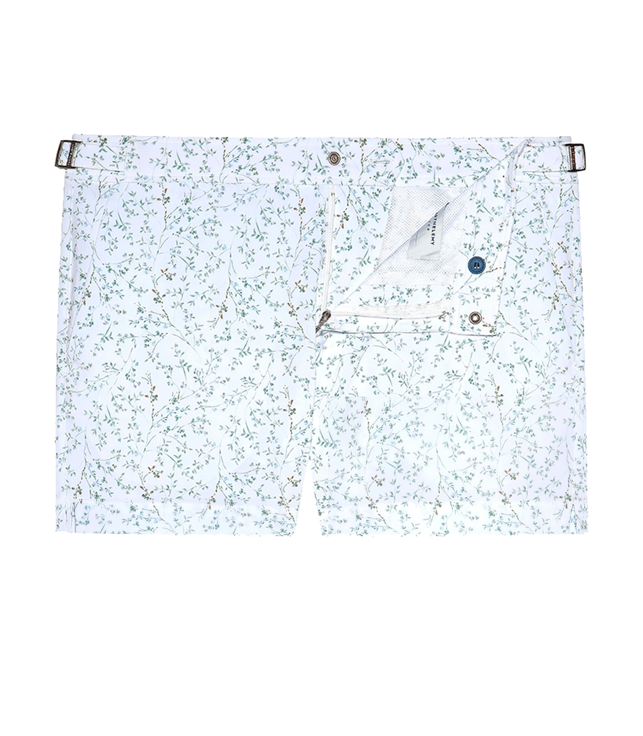 Saline Maree Le Fleuriste Green - Barthelemy