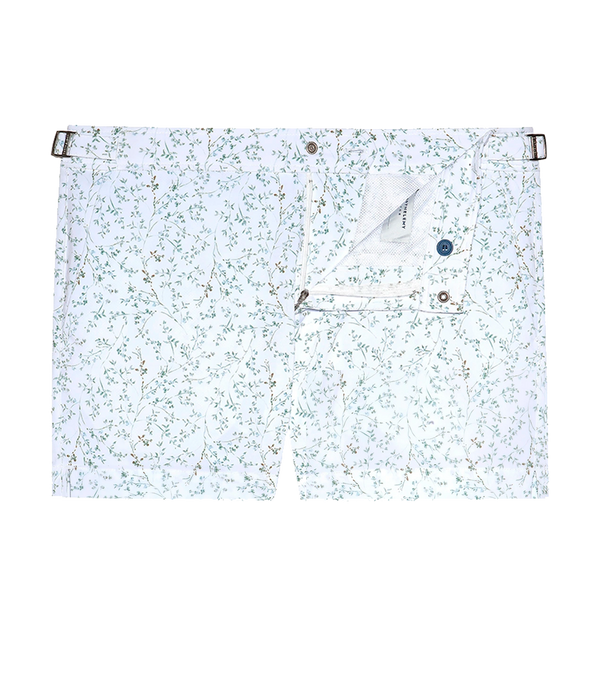 Saline Maree Le Fleuriste Green - Barthelemy