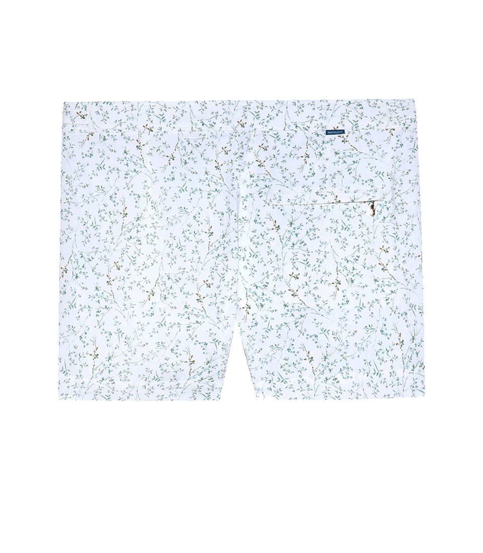 Saline Maree Le Fleuriste Green - Barthelemy