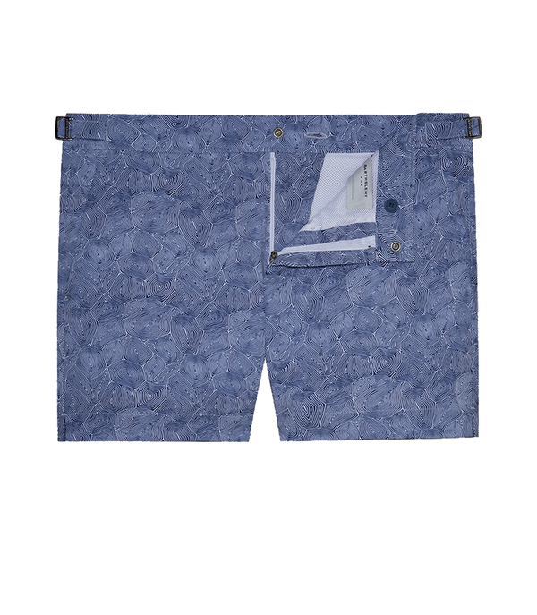 Saline Maree Gaia Blue - Barthelemy