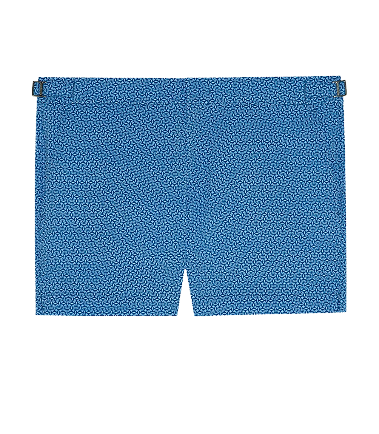 Saline Maree Jumeirah White Medium Blue - Barthelemy