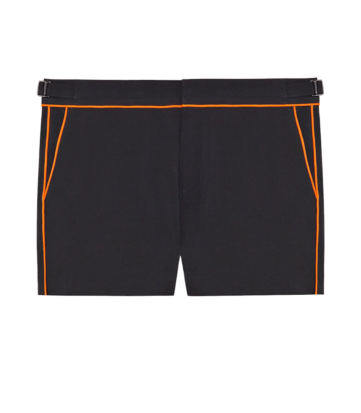 Saline Maree GB Black Orange - Barthelemy