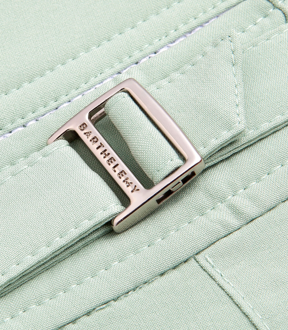 Saline Maree Mint Green - Barthelemy