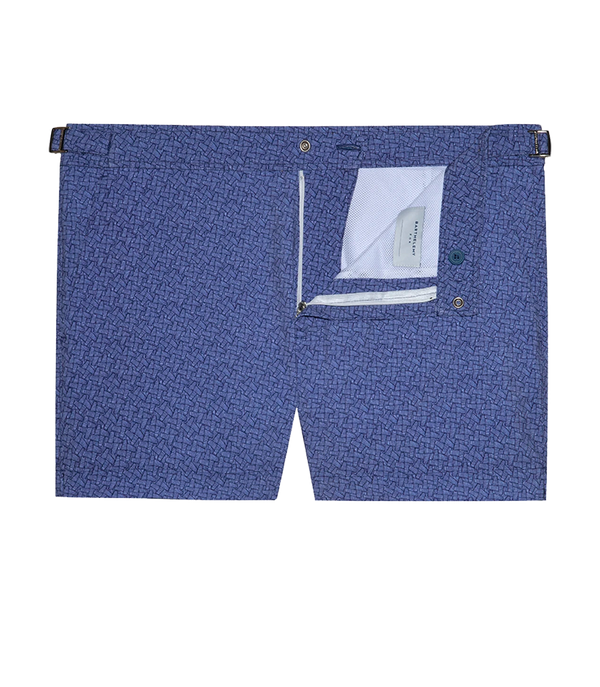 Saline Maree Moulin Double Blue - Barthelemy