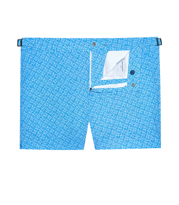 Saline Maree Moulin Light Blue - Barthelemy