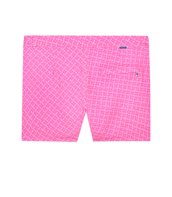 Saline Maree Moulin Pink - Barthelemy