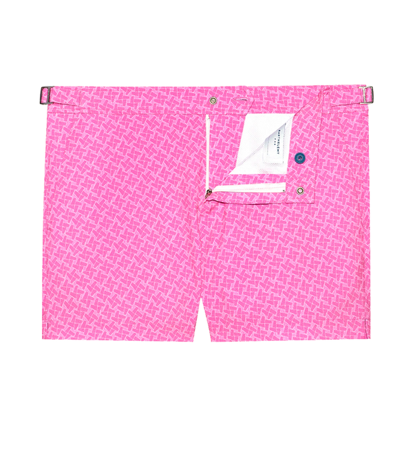 Saline Maree Moulin Pink - Barthelemy