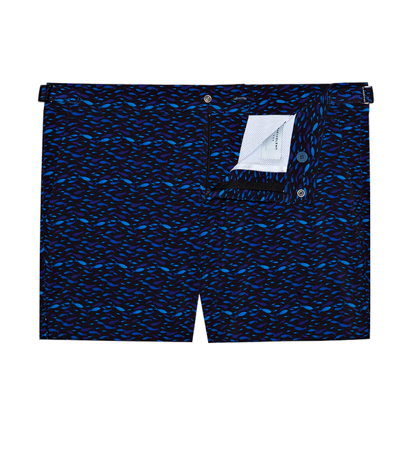 Saline Maree Océan Black Blue - Barthelemy