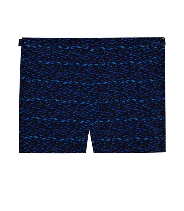 Saline Maree Océan Black Blue - Barthelemy