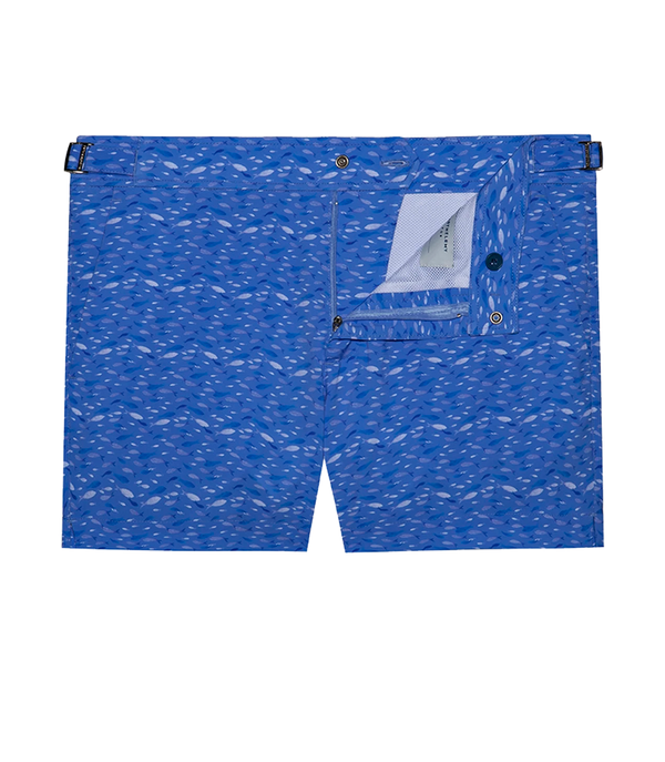 Saline Maree Océan Double Blue - Barthelemy