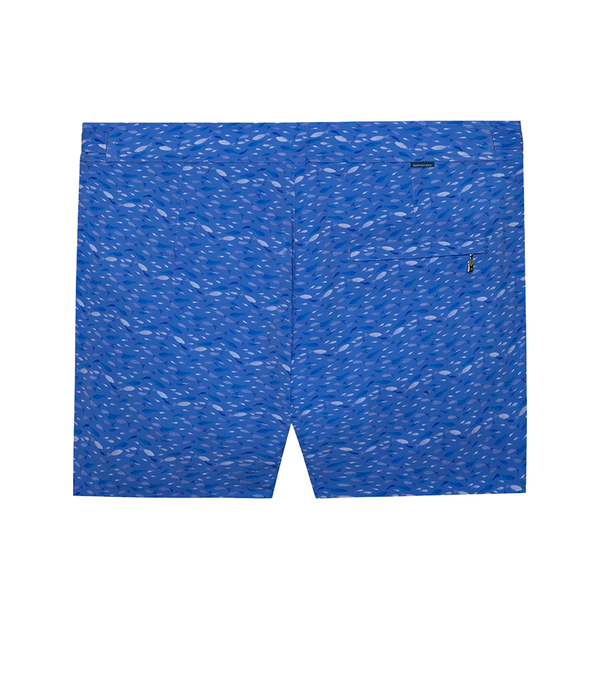 Saline Maree Océan Double Blue - Barthelemy