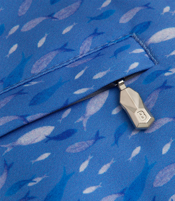 Saline Maree Océan Double Blue - Barthelemy